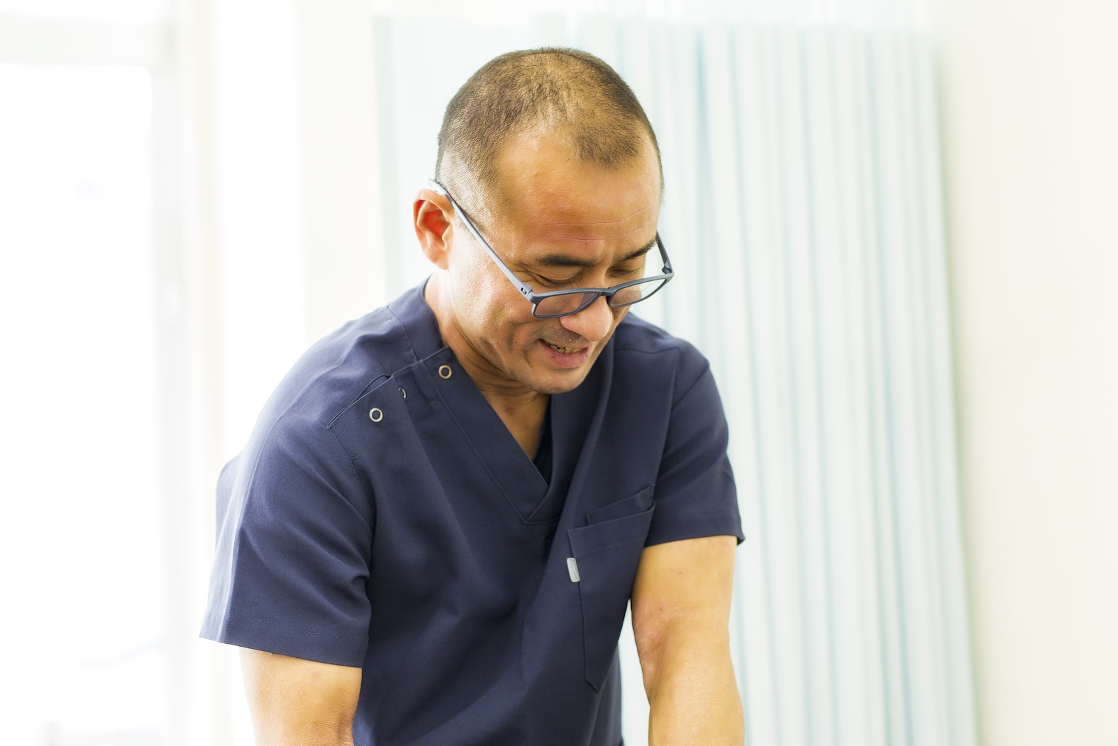 芳士かわばた鍼灸院 院長　鍼灸師 　川端大成